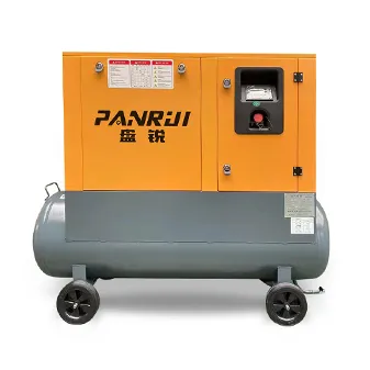 HOME-Panrui Compressor Co. , Ltd.