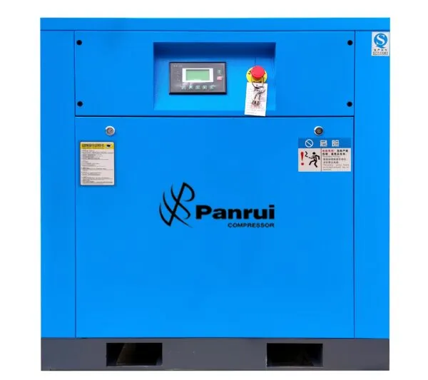 Fixed speed screw air compressor(All types)