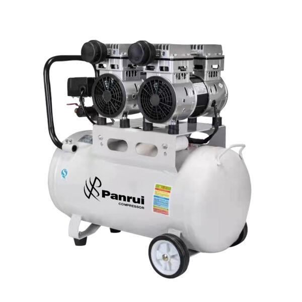 Oil-free piston air compressor(All types)