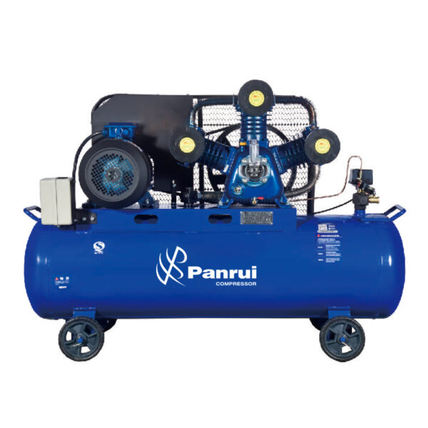 Reciprocating piston air compressor(All types)