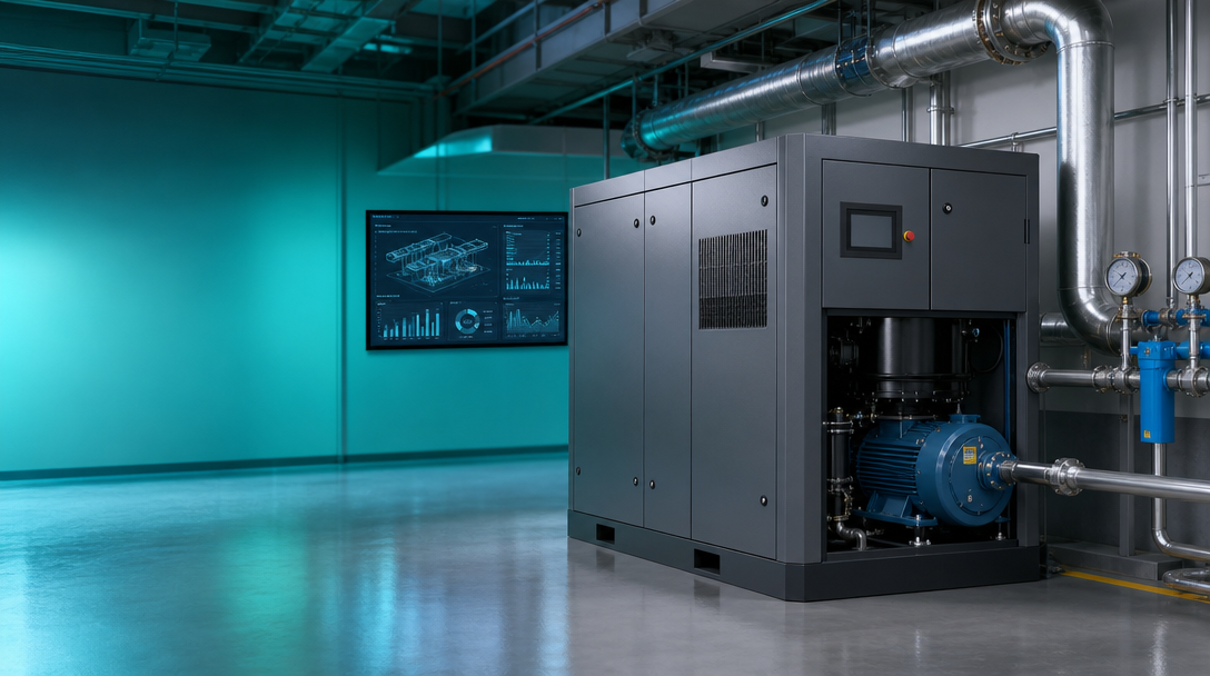 High Efficiency Screw Compressor for China Manufacturers: 2026 Comprehensive Analysis-Panrui Compressor Co. , Ltd. High Efficiency Screw Compressor for China Manufacturers: 2026 Comprehensive Analysis-Panrui Compressor Co. , Ltd.