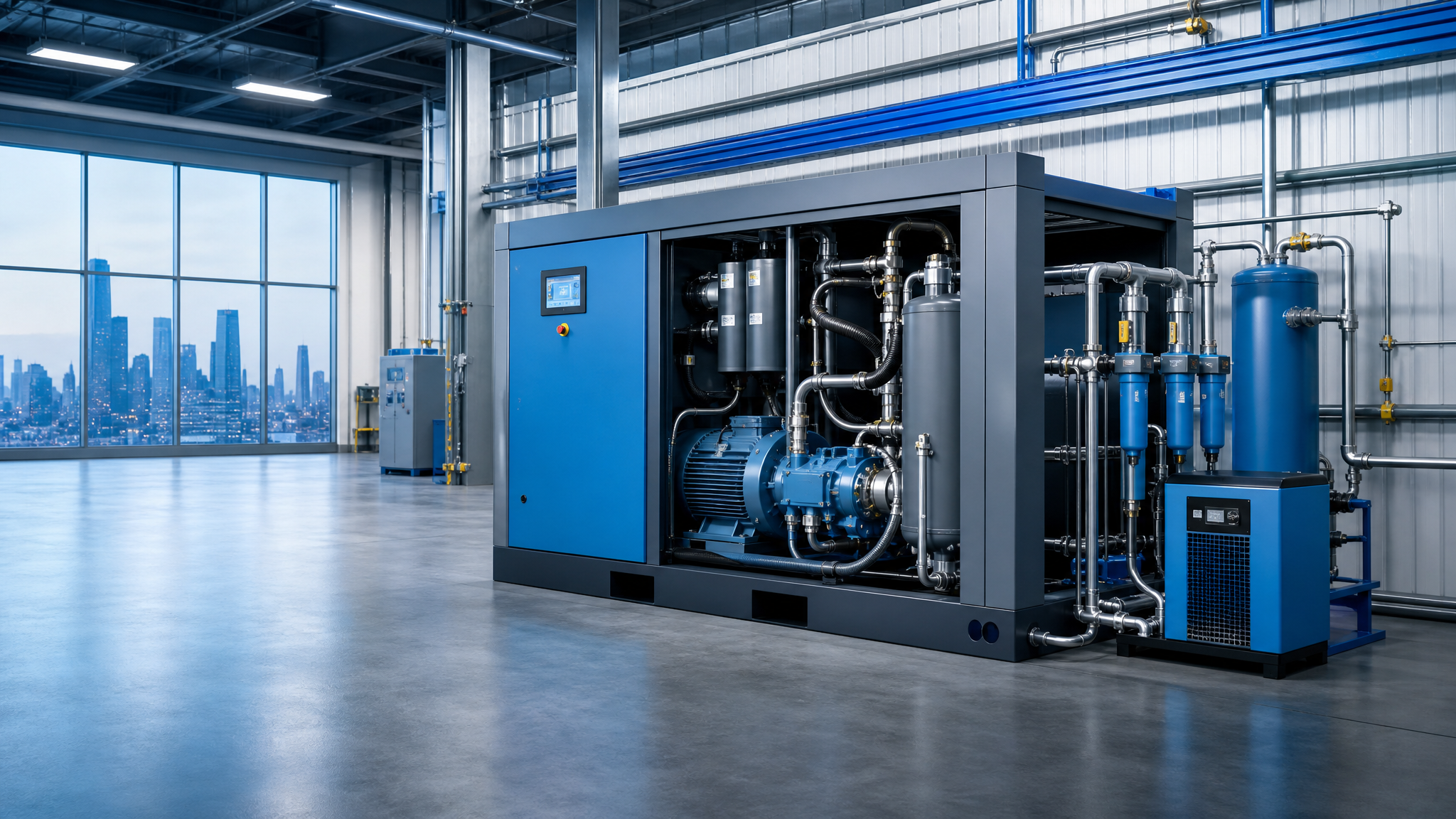 Energy Saving Air Compressor in Shenzhen: 2026 Manufacturer Selection Guide-Panrui Compressor Co. , Ltd. Energy Saving Air Compressor in Shenzhen: 2026 Manufacturer Selection Guide-Panrui Compressor Co. , Ltd.