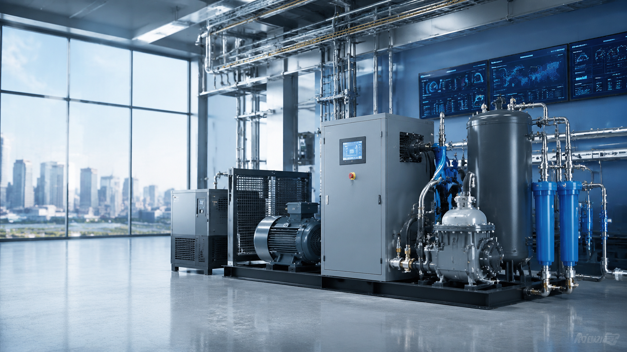 Variable Frequency Drive Compressor Technology Guide for Huizhou Industries (2026)-Panrui Compressor Co. , Ltd.