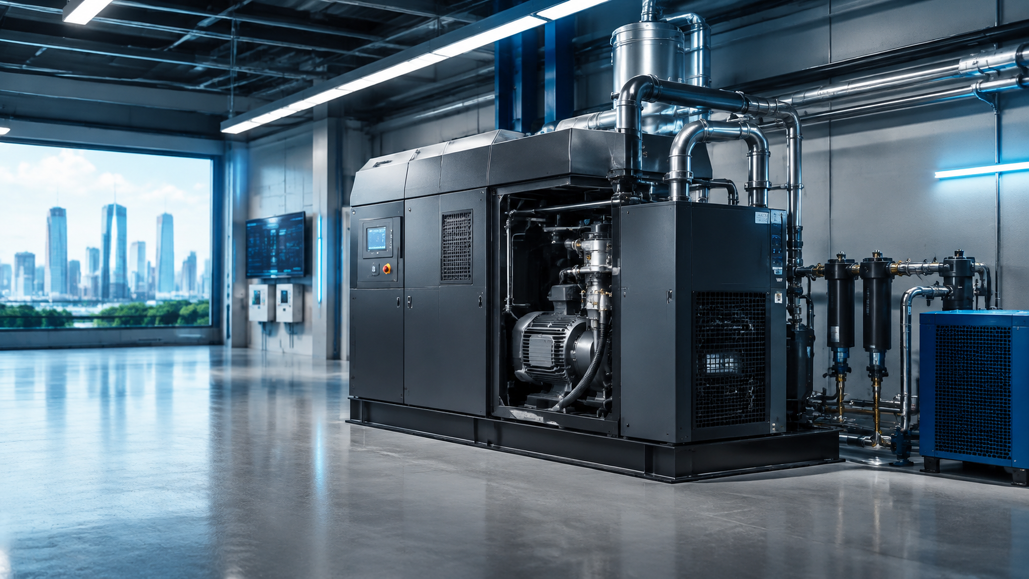 Zhongshan Permanent Magnet Screw Compressor Market Analysis: 2026 Edition-Panrui Compressor Co. , Ltd. Zhongshan Permanent Magnet Screw Compressor Market Analysis: 2026 Edition-Panrui Compressor Co. , Ltd.