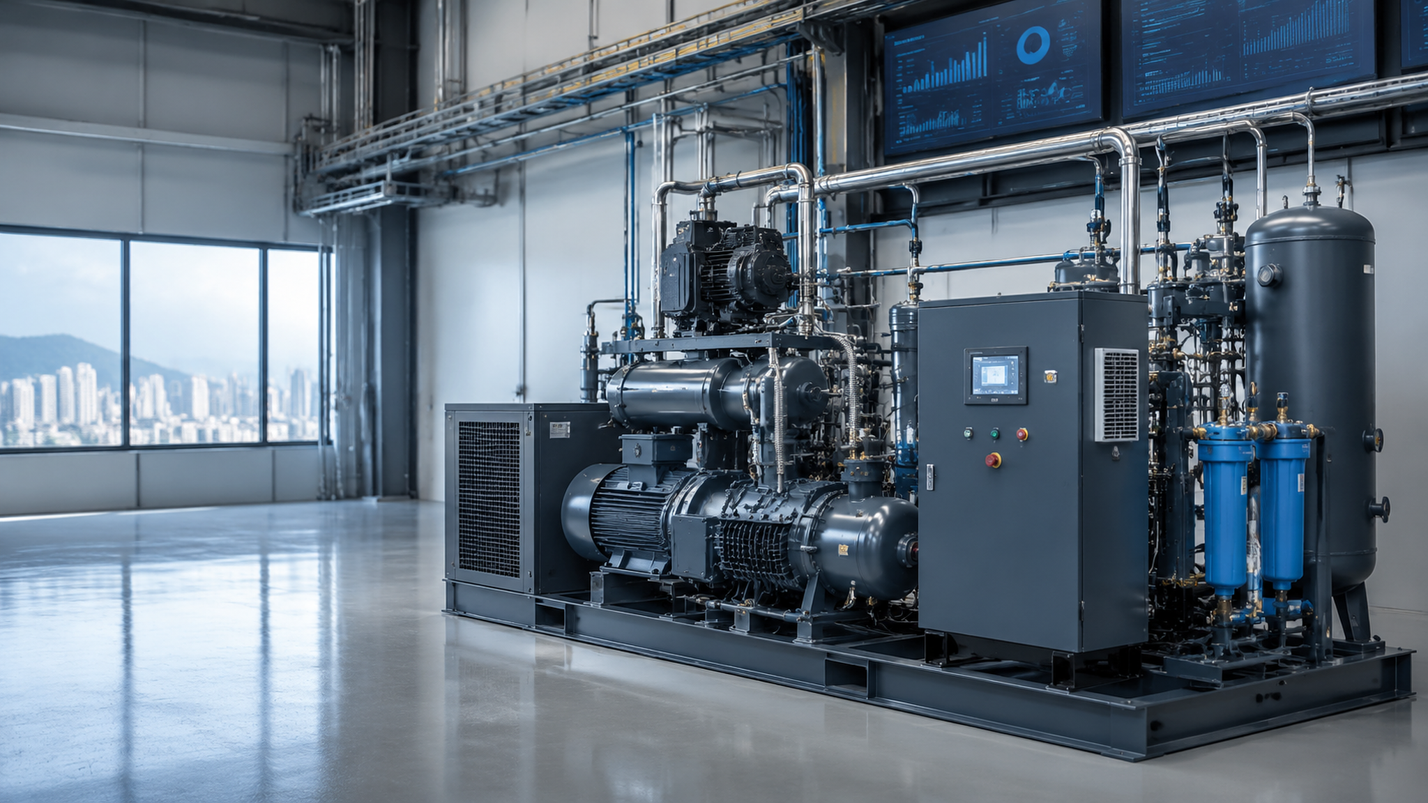 Complete Guide to Industrial Air Compressor in Zhuhai | 2026 Edition-Panrui Compressor Co. , Ltd. Complete Guide to Industrial Air Compressor in Zhuhai | 2026 Edition-Panrui Compressor Co. , Ltd.