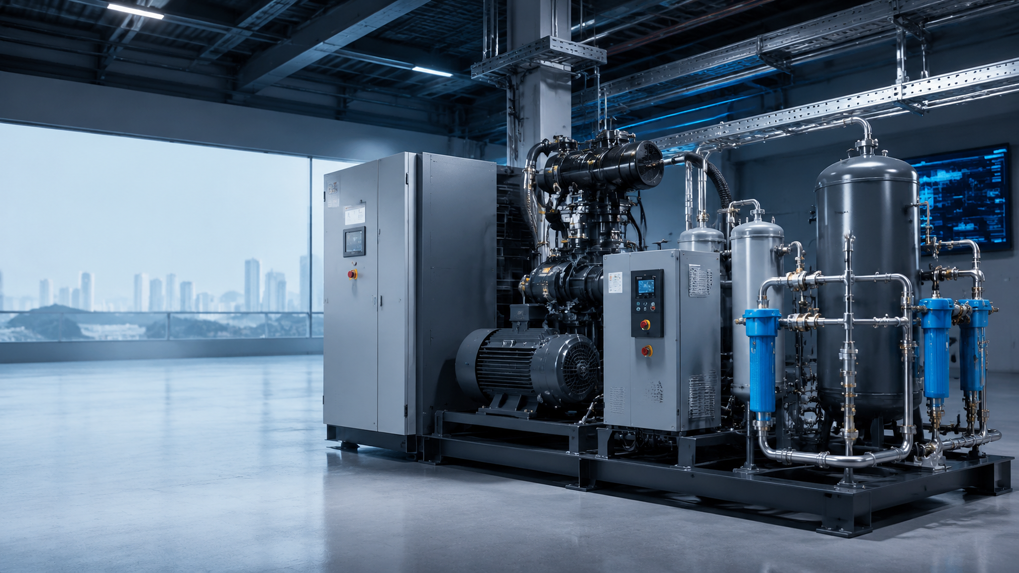 Variable Frequency Drive Compressor for Zhongshan Manufacturers: 2026 Comprehensive Analysis-Panrui Compressor Co. , Ltd. Variable Frequency Drive Compressor for Zhongshan Manufacturers: 2026 Comprehensive Analysis-Panrui Compressor Co. , Ltd.