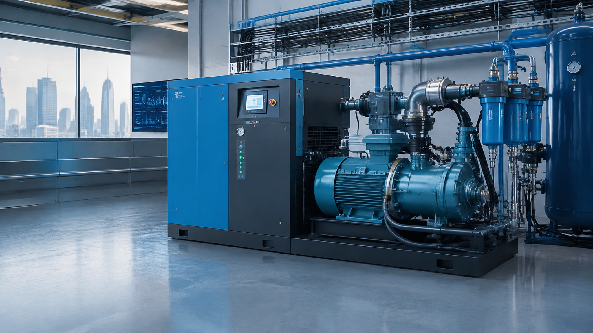 Industrial Air Compressor in Dongguan: 2026 Manufacturer Selection Guide-Panrui Compressor Co. , Ltd. Industrial Air Compressor in Dongguan: 2026 Manufacturer Selection Guide-Panrui Compressor Co. , Ltd.
