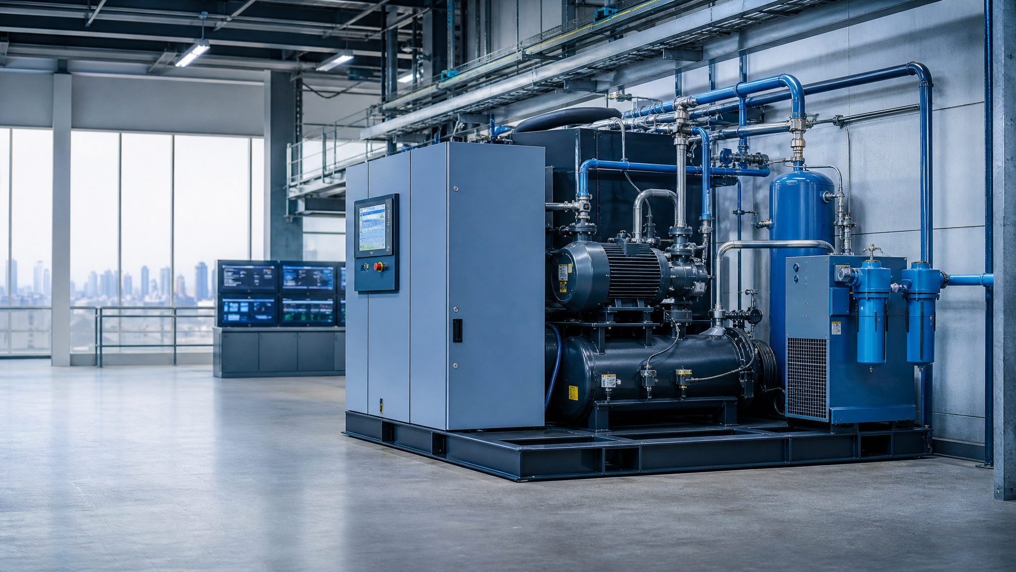 Complete Guide to Variable Frequency Drive Compressor in Foshan | 2026 Edition-Panrui Compressor Co. , Ltd.