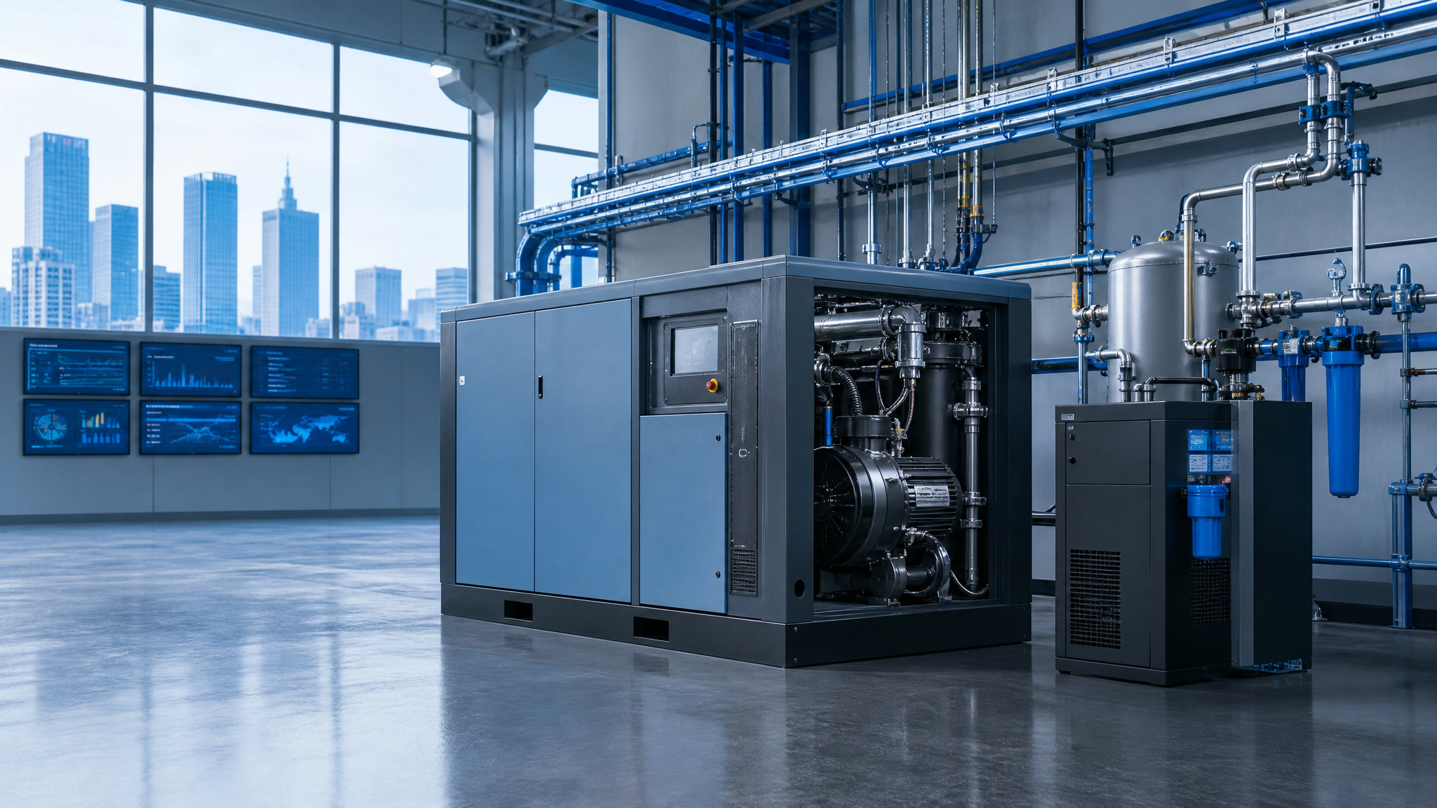 China PM VSD Screw Compressor Market Analysis: 2026 Edition-Panrui Compressor Co. , Ltd. China PM VSD Screw Compressor Market Analysis: 2026 Edition-Panrui Compressor Co. , Ltd.