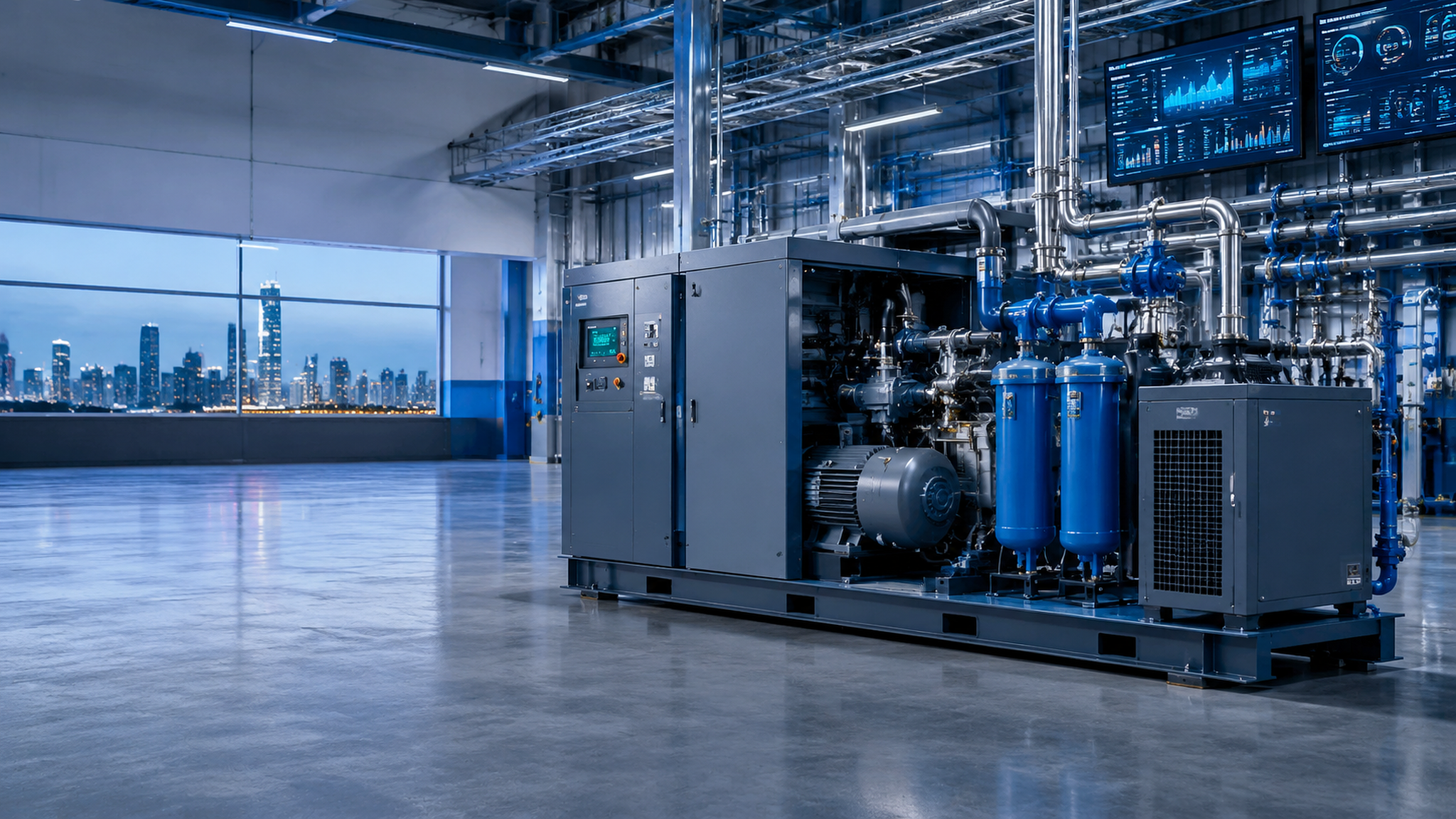 Dongguan VFD Screw Air Compressor Market Analysis: 2026 Edition-Panrui Compressor Co. , Ltd. Dongguan VFD Screw Air Compressor Market Analysis: 2026 Edition-Panrui Compressor Co. , Ltd.