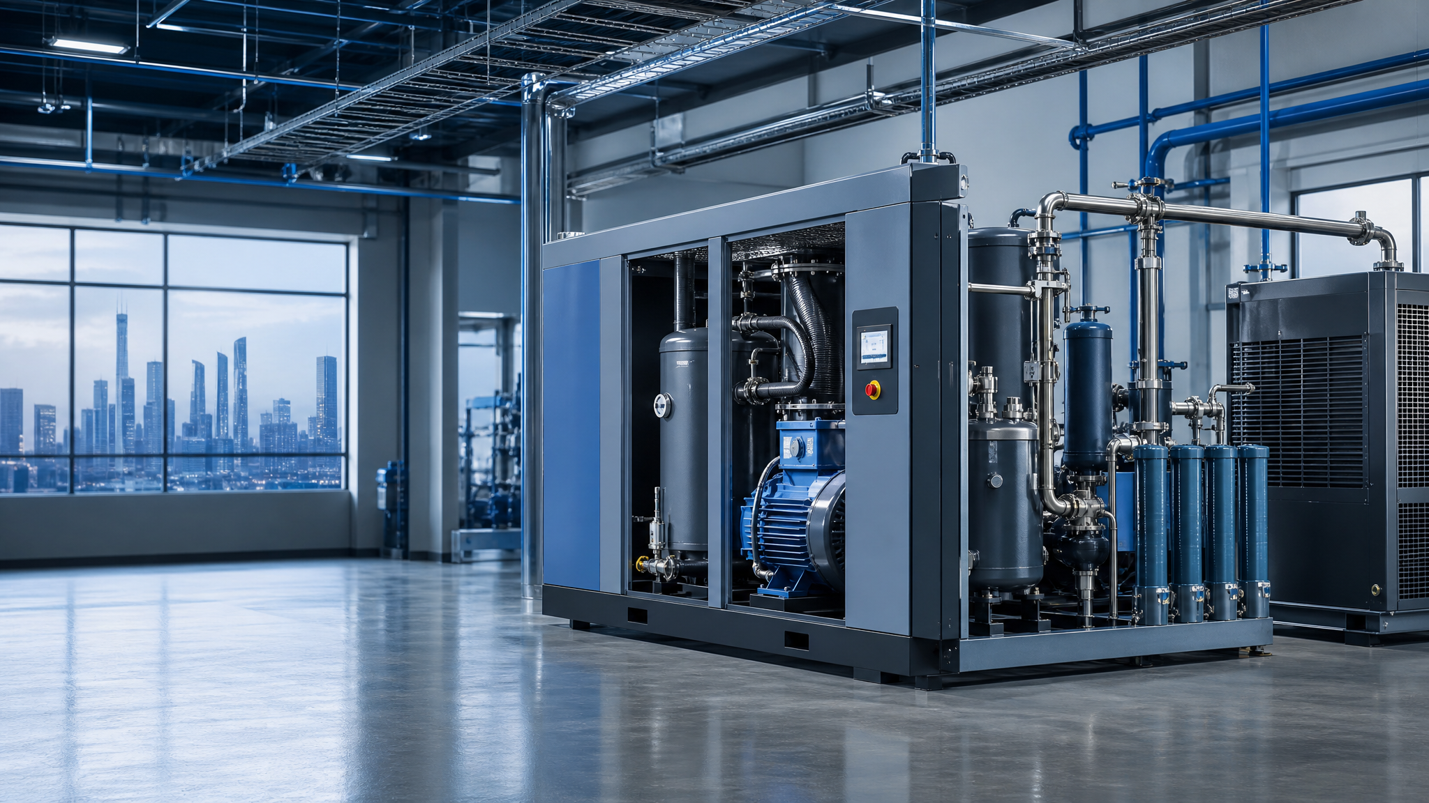 Guangdong Permanent Magnet Screw Compressor Market Analysis: 2026 Edition-Panrui Compressor Co. , Ltd. Guangdong Permanent Magnet Screw Compressor Market Analysis: 2026 Edition-Panrui Compressor Co. , Ltd.