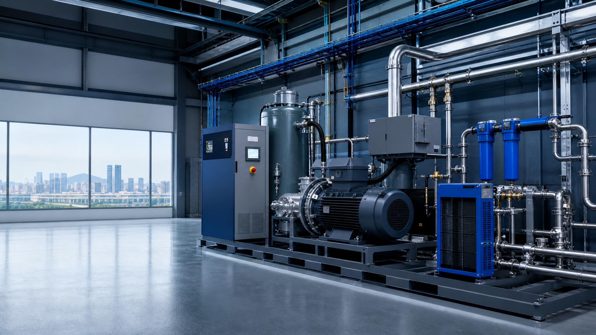 Variable Frequency Drive Compressor Buying Tips for Huizhou Facilities | 2026-Panrui Compressor Co. , Ltd. Variable Frequency Drive Compressor Buying Tips for Huizhou Facilities | 2026-Panrui Compressor Co. , Ltd.