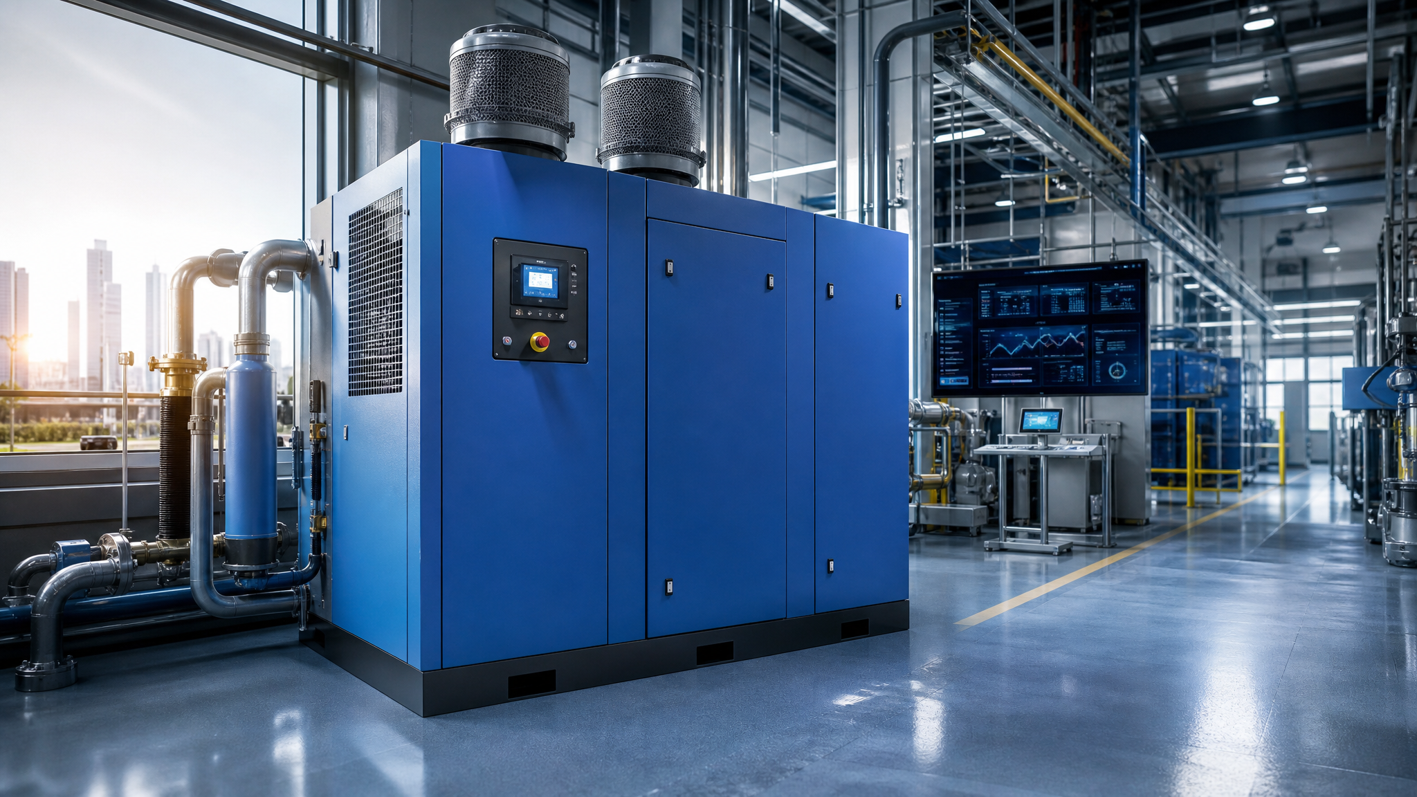 Energy Saving Air Compressor Technology Guide for South China Industries (2026)-Panrui Compressor Co. , Ltd. Energy Saving Air Compressor Technology Guide for South China Industries (2026)-Panrui Compressor Co. , Ltd.